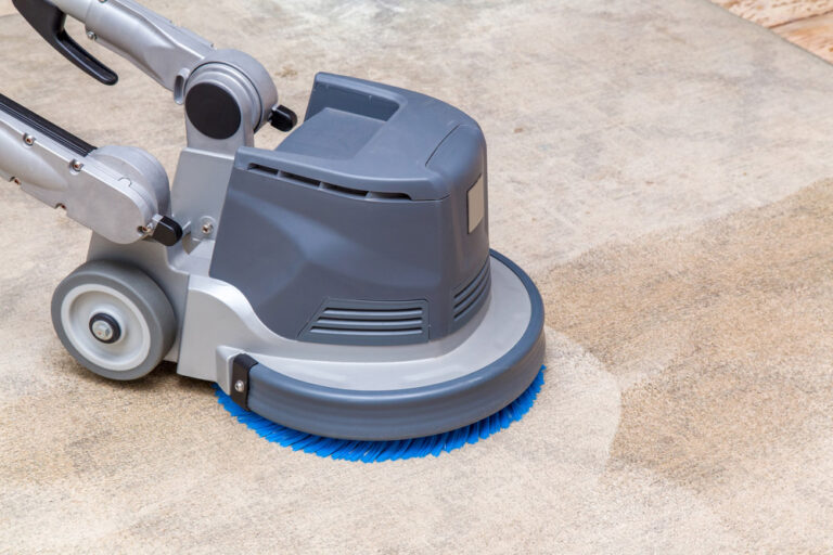 How Much Does Carpet Cleaning Cost