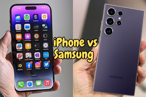 iPhone vs Samsung: Which Refurbished Phone Should You Buy?