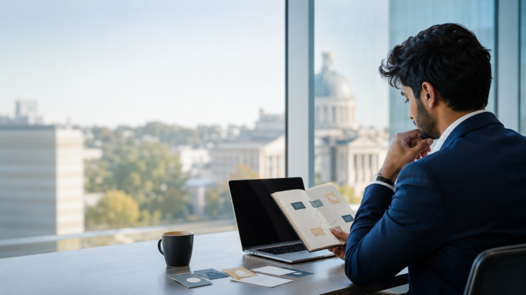 Approaching an MBA application like a business strategy helps you make better choices at every stage. Know your objective, assess your current position,