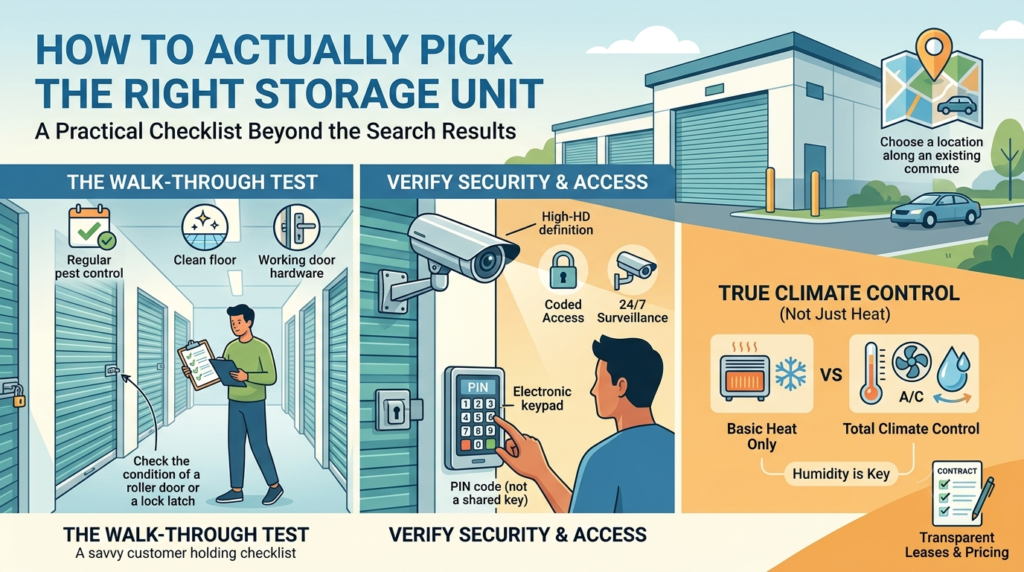 Storage Units