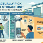 Storage Units