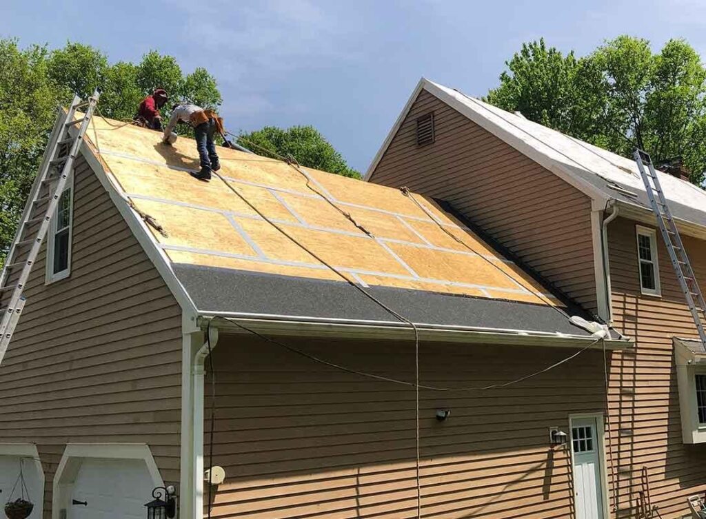 How to Protect Your Home With Professional Roofing Services in Newington CT