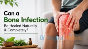 osteomyelitis treatment in homeopathy