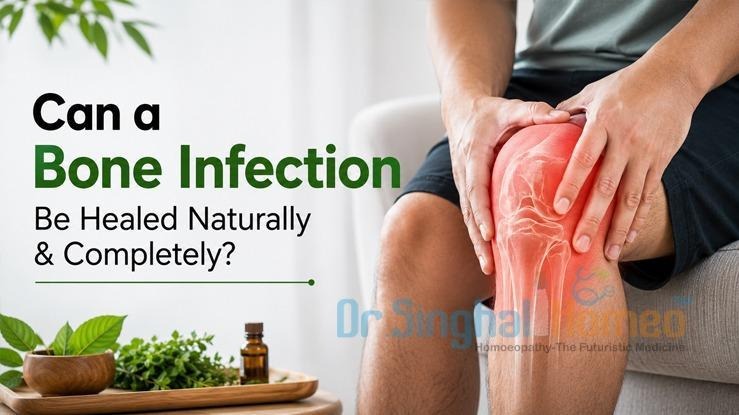 osteomyelitis treatment in homeopathy
