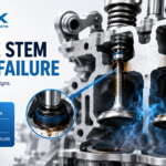 Why Valve Stem Seal Failure Should Never Be Ignored
