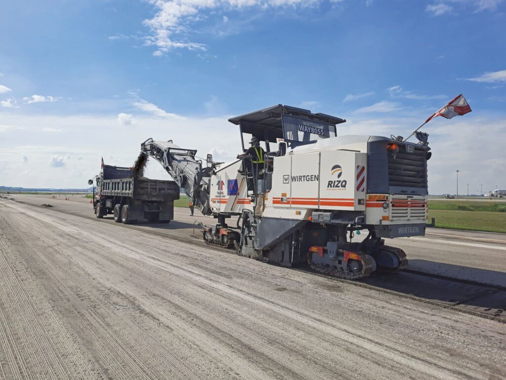 All About Cold Milling Machines: The Unsung Heroes of Modern Road Rehabilitation