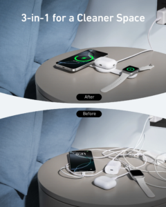 Magnetic Apple Charger: A Convenient Charging Solution for Modern Apple Devices