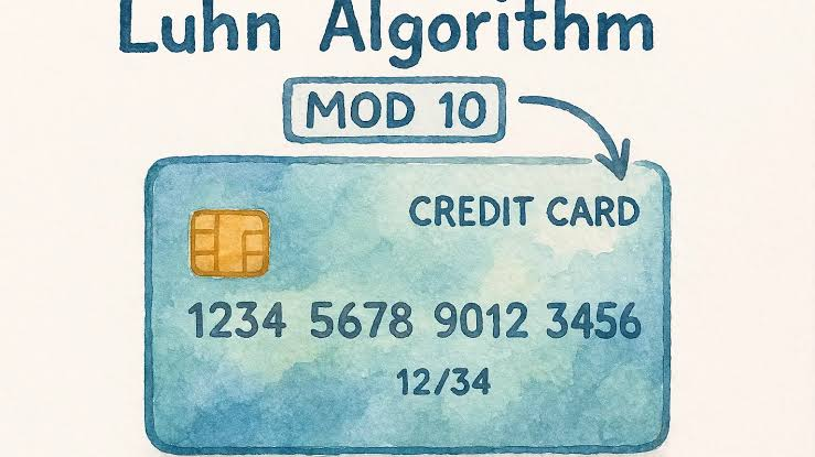 Luhn Algorithm Explained: How a Credit Card Number Generator Works