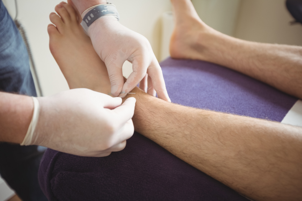 5 Podiatry Clinics