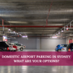 Domestic Airport Parking in Sydney: What Are Your Options?
