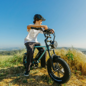How Fat Tire E Bikes Changed the Way I Explore the Outdoors
