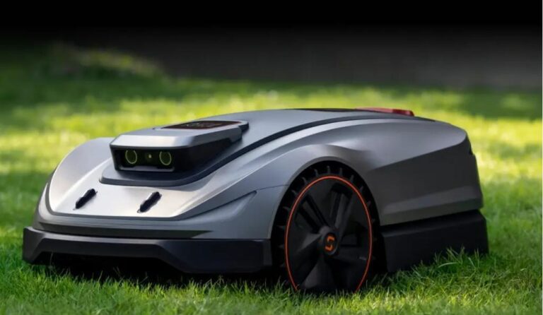 What Makes a Robot Lawn Mower Suitable for Large Lawns?