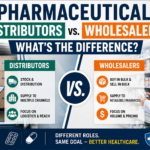 Pharmaceutical Distributors vs. Wholesalers: What's the Difference?