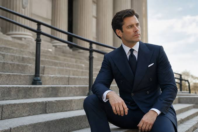 What You Need to Know About Double Breasted Suits for Men