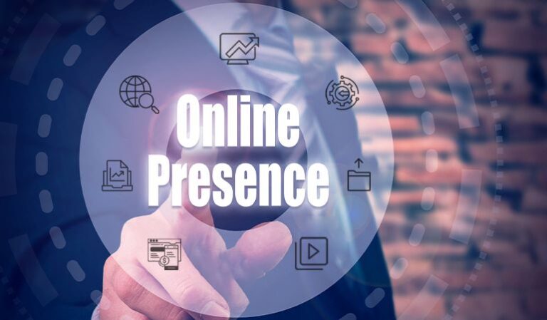 online-presence