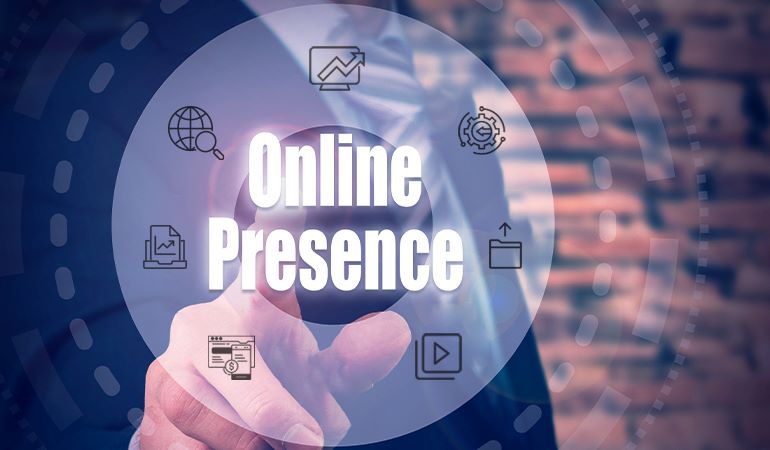 online-presence