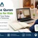 Online Quran Class for Kids