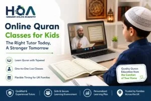 Online Quran Class for Kids