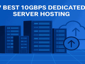 10gbps dedicated server