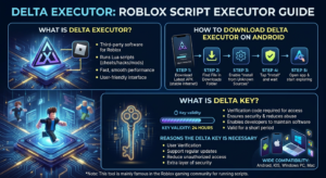 Delta Executor APK