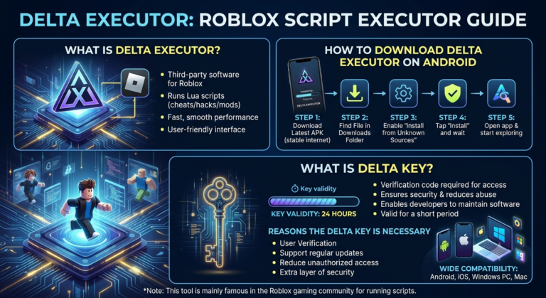 Delta Executor APK