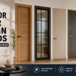 The Latest Interior Door Design Trends for Modern Homes