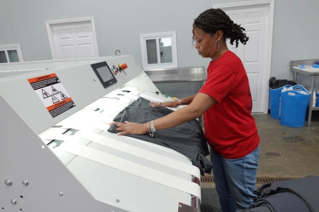 Reliable Commercial Laundry Service in Baldwin, KY
