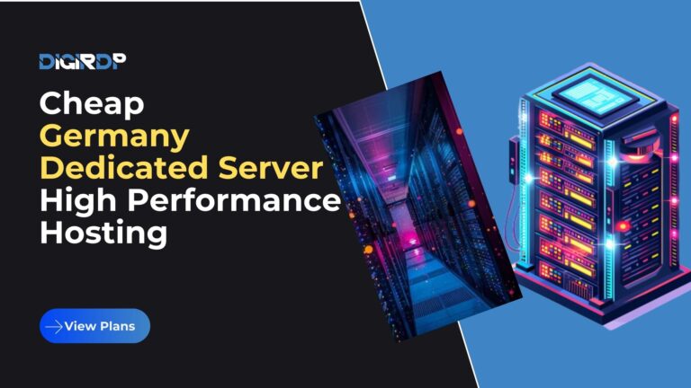 cheap dedicated server in germany