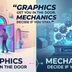 Graphics Get You in the Door