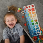 The Perfect Balance: Why Kids Need Both Cognitive Puzzles and Physical Sensory Play