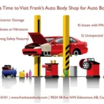 5 Signs It May Be Time To Visit an Auto Repair Shop