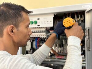 Electricians
